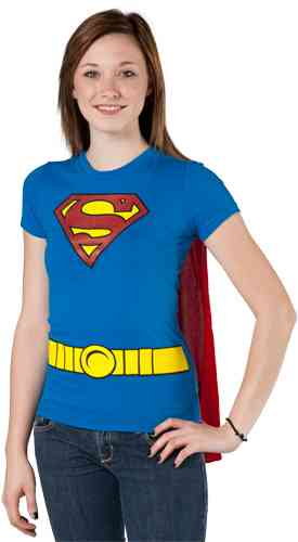 Illustration for article titled All I want to wear for Halloween is a t-shirt